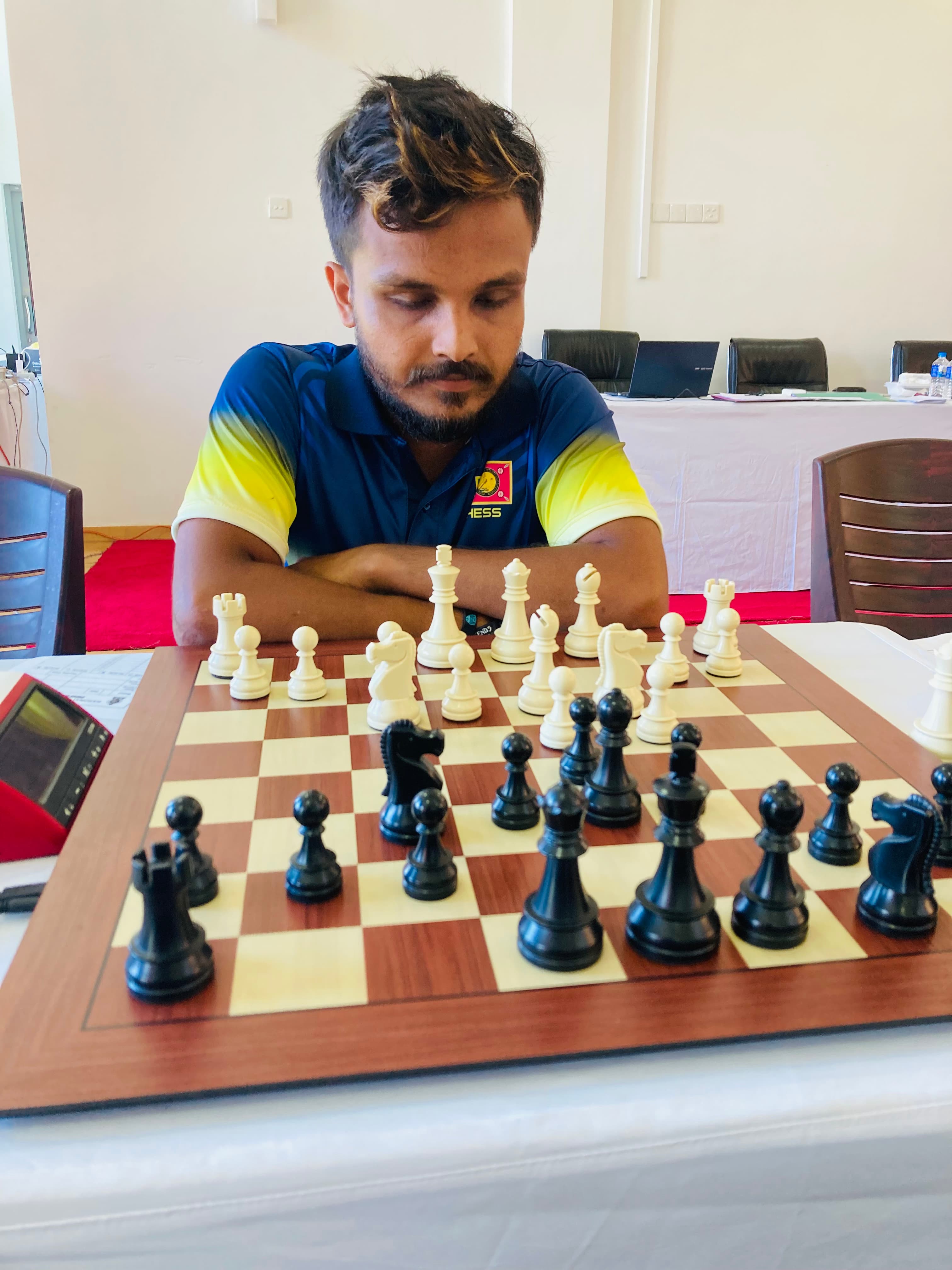 FIDE Rated Chess Player